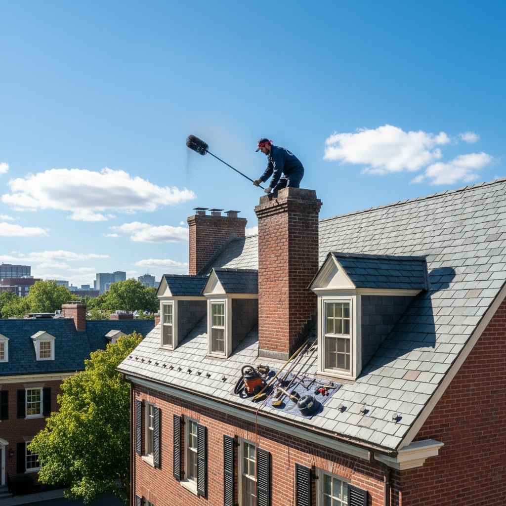 Boston Chimney Repair