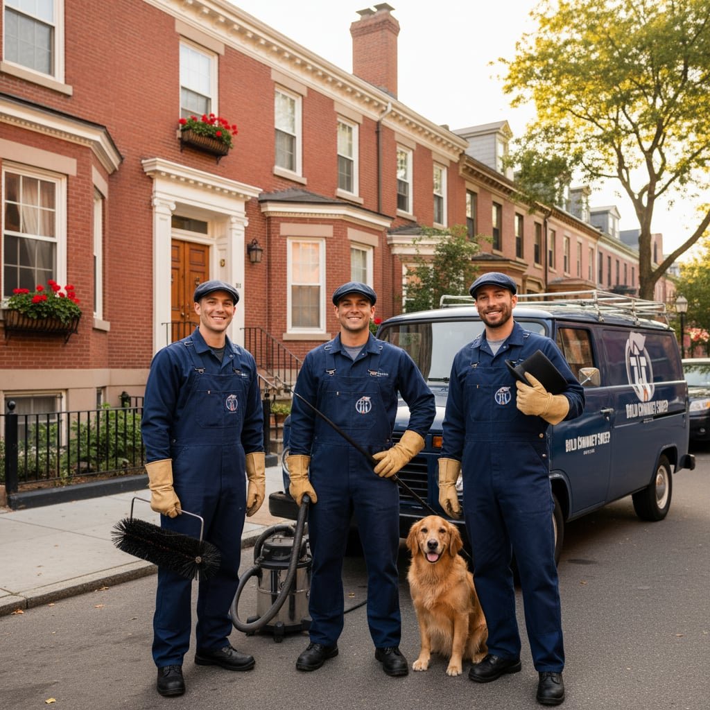 Boston Chimney Sweep