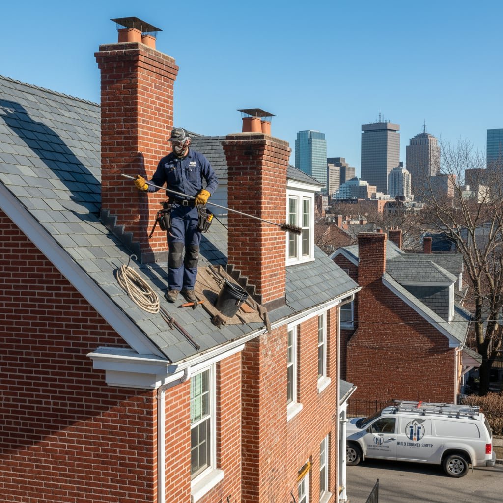 Boston Chimney Inspection