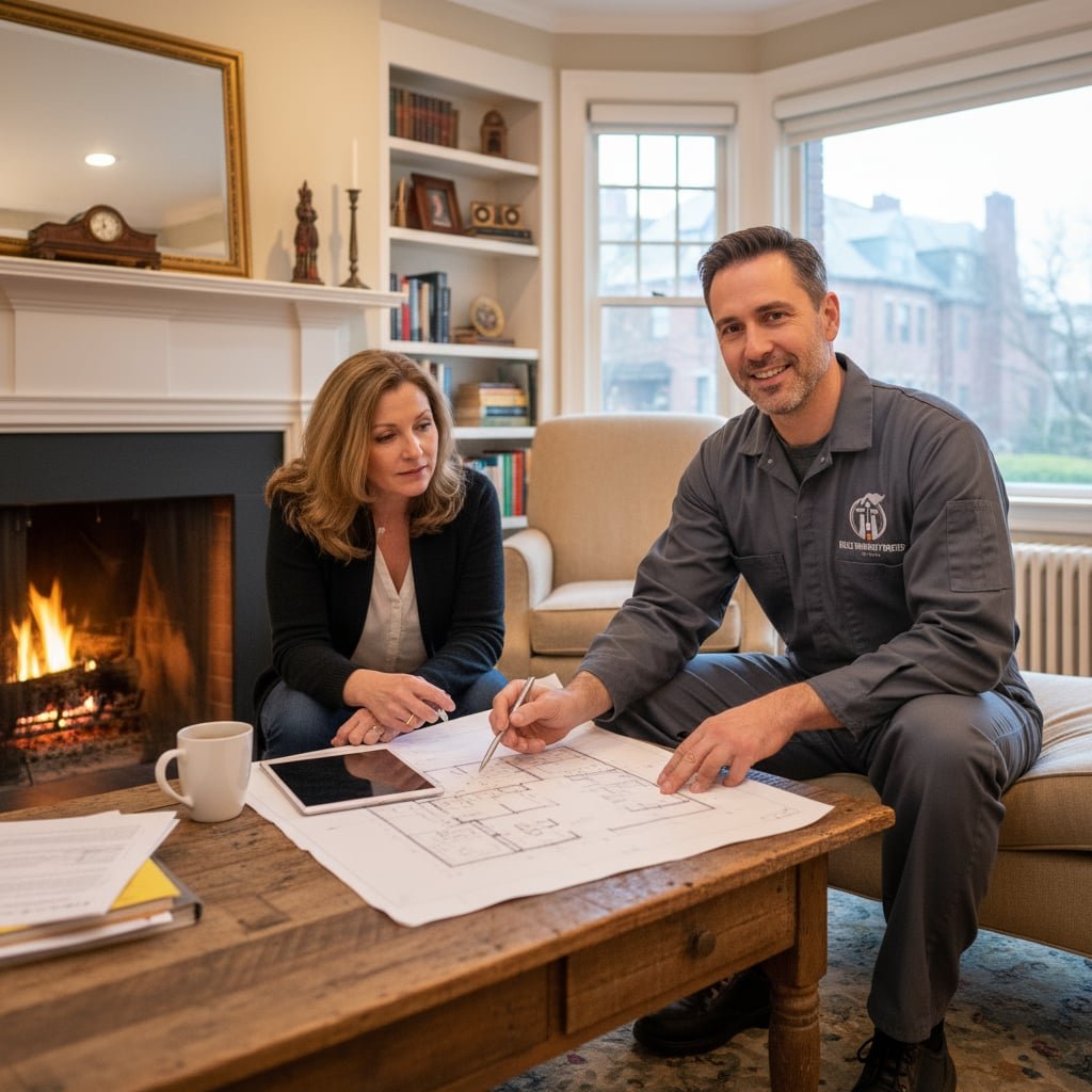 Boston Chimney Sweep