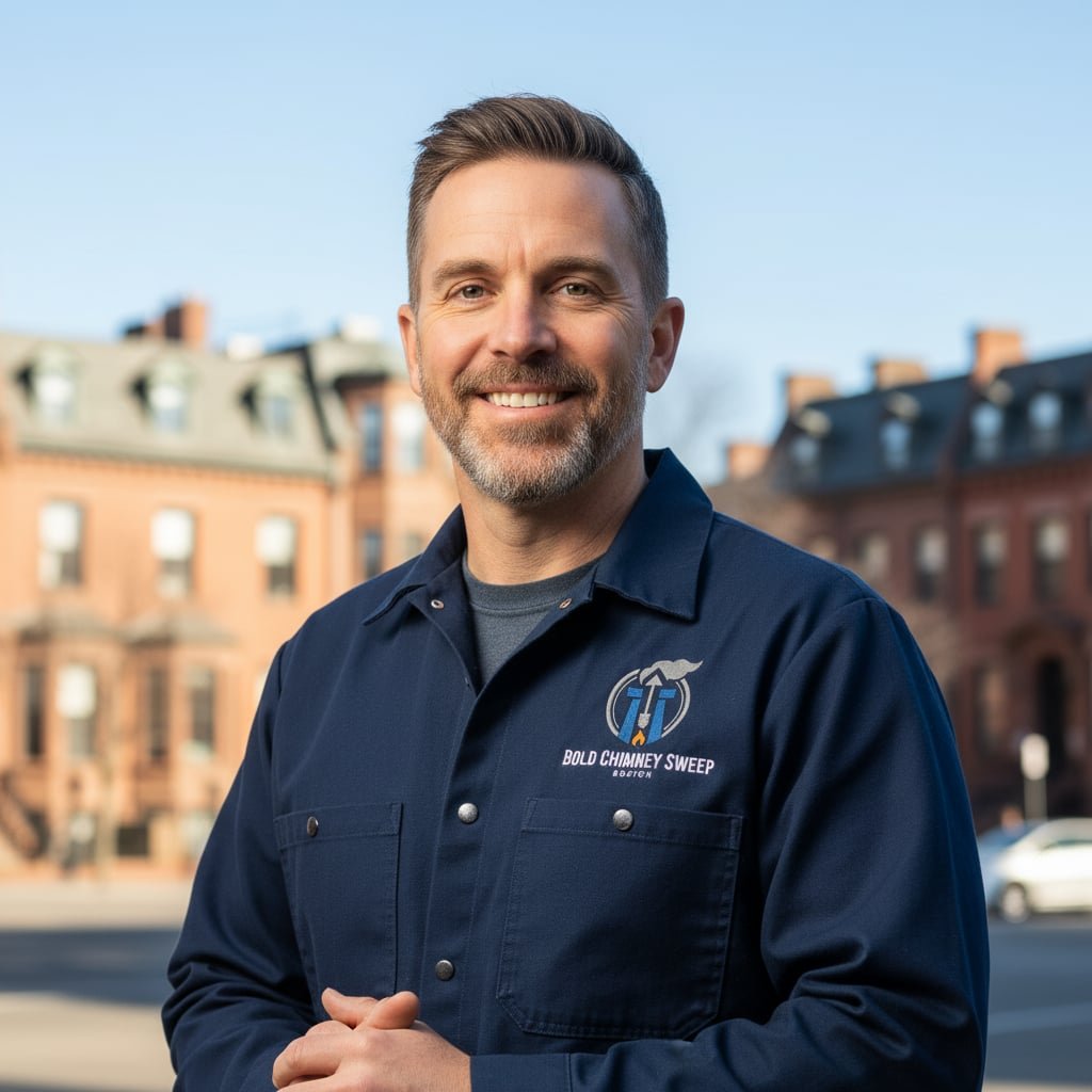 Boston Chimney Sweep Owner