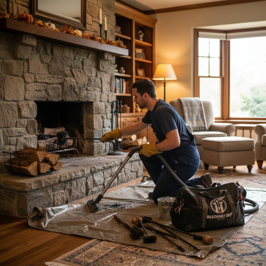 Boston Fireplace Maintenance